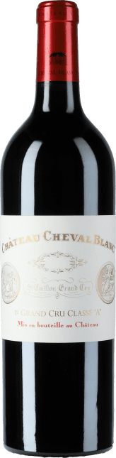 Chateau Cheval Blanc 1er Grand Cru Classe A 2017