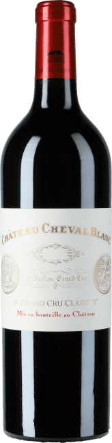 Cheval Blanc: Chateau Cheval Blanc 1er Grand Cru Classe A 2021