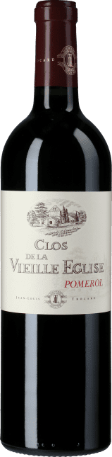 Chateau Clos de la Vieille Eglise 2012