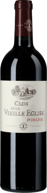 Clos de la Vieille Eglise: Chateau Clos de la Vieille Eglise 2016