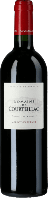 Domaine de Courteillac 2019