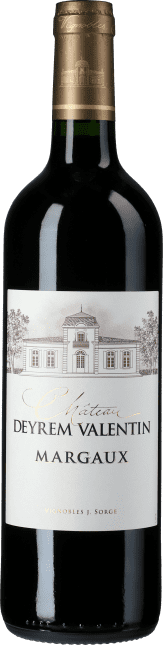 Deyrem Valentin: Chateau Deyrem Valentin Cru Bourgeois Supérieur 2005