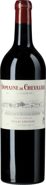 Domaine de Chevalier rouge 2019