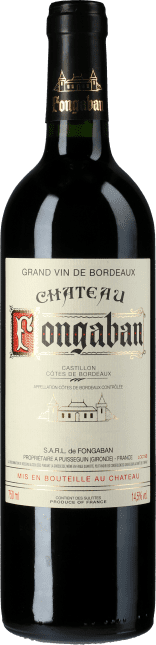 Chateau Fongaban