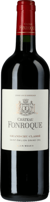 Chateau Fonroque Grand Cru Classe 2018