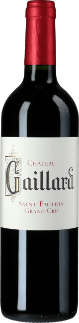 Chateau Gaillard Grand Cru 2016