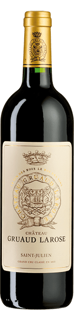 Gruaud Larose: Chateau Gruaud Larose 2eme Cru 2009