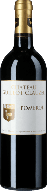 Chateau Guillot Clauzel 2018