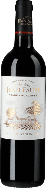 Chateau Jean Faure Grand Cru Classe 2022