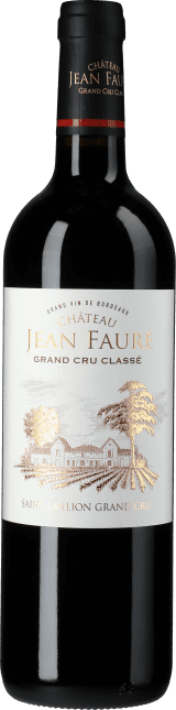 Jean Faure: Chateau Jean Faure Grand Cru Classe 2020