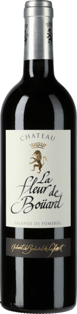 La Fleur de Bouard: Chateau La Fleur de Bouard (Lalande-de-Pomerol) 2015