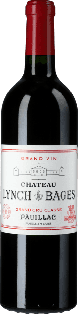 Chateau Lynch Bages 5eme Cru 2021