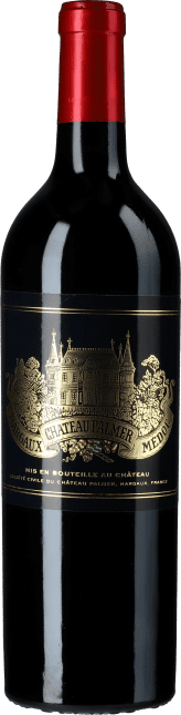 Palmer: Chateau Palmer 3eme Cru 2024