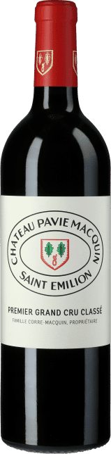 Chateau Pavie Macquin 1er Grand Cru Classe B 2018