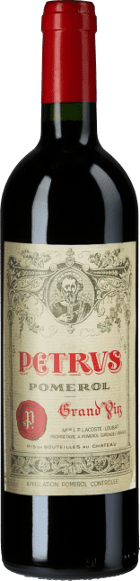 Chateau Petrus 2015