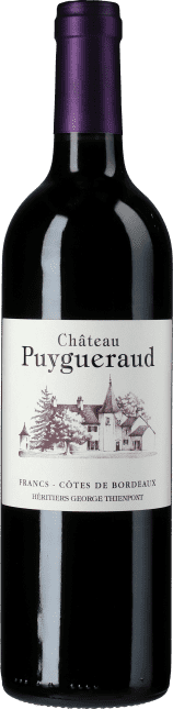 Chateau Puygueraud 2019