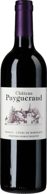 Puygueraud: Chateau Puygueraud 2022