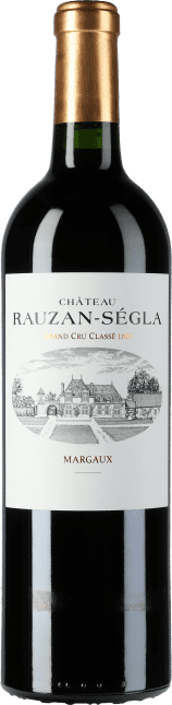 Rauzan Segla: Chateau Rauzan Segla 2eme Cru 2015
