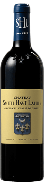 Smith Haut Lafitte: Chateau Smith Haut Lafitte 2008
