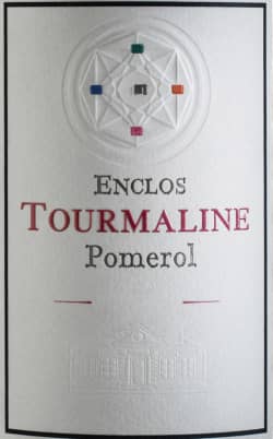 Enclos Tourmaline: Chateau Enclos Tourmaline 2016