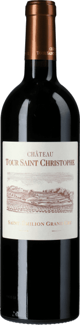 Chateau Tour Saint Christophe Grand Cru Classe 2022