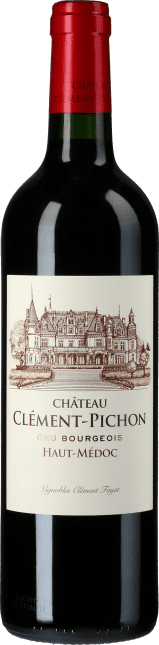 Chateau Clément Pichon Cru Bourgeois Supérieur 2015