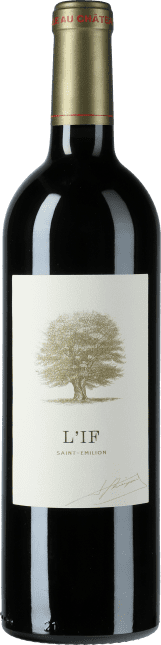 L'If: Chateau L'If Grand Cru 2021