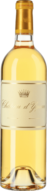 d'Yquem: Chateau d' Yquem 1er Cru Superieur 2001