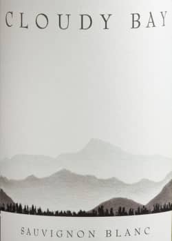 Cloudy Bay: Sauvignon Blanc Marlborough 2015