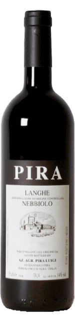 Luigi Pira: Langhe Nebbiolo 2017
