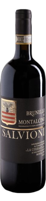 La Cerbaiola di Salvioni: Brunello di Montalcino 2011