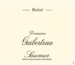 Saumur Blanc Brézé 2013