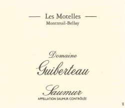 Saumur Rouge Les Motelles 2014