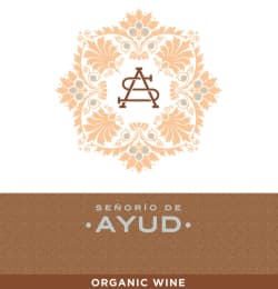 Senorio de AYUD Tinto organic 2014
