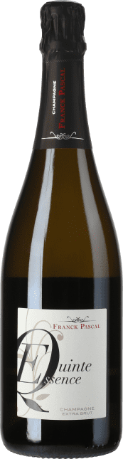 Champagne QuinteEssence Extra Brut 2010