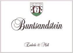 Enderle & Moll: Pinot Noir Buntsandstein 2015