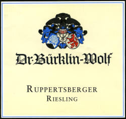 Ruppertsberger Riesling 2015