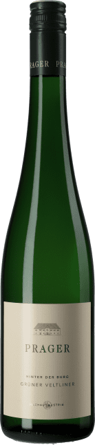 Prager: Grüner Veltliner Ried Hinter der Burg Federspiel 2015