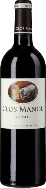 Chateau Clos Manou 2018