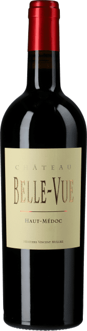 Chateau Belle-Vue Cru Bourgeois Exceptionnel 2020