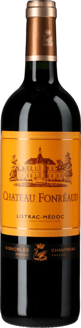 Chateau Fonréaud Cru Bourgeois Supérieur 2019