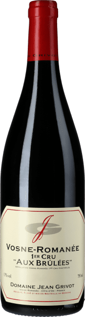 Vosne Romanee Premier Cru Aux Brulees 2019