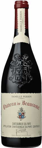 Perrin / Beaucastel: Chateauneuf du Pape Chateau de Beaucastel Oenotheque (Chateaureserve 2022) 2007