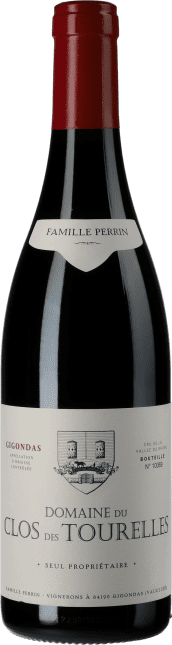 Gigondas Domaine du Clos des Tourelles 2022