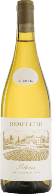 Remelluri – Telmo Rodriguez: Remelluri Blanco 2013