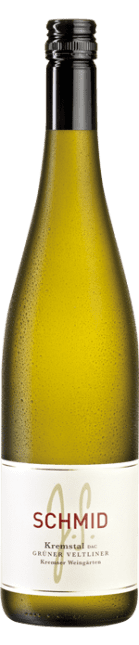 Josef Schmid: Grüner Veltliner Kremser Weingärten 2016