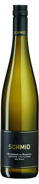 Josef Schmid: Grüner Veltliner Reserve Kremser Alte Reben 2011