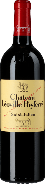 Chateau Leoville Poyferre 2eme Cru