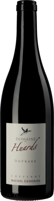 Domaine des Huards: Cheverny Ouvrage 2012