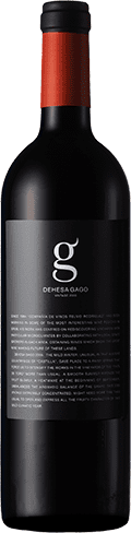 Gago Viticultores – Telmo Rodriguez: Dehesa Gago Tinta de Toro 2018